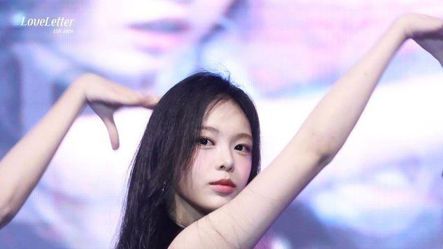 장원영 & 카리나 시대 종결