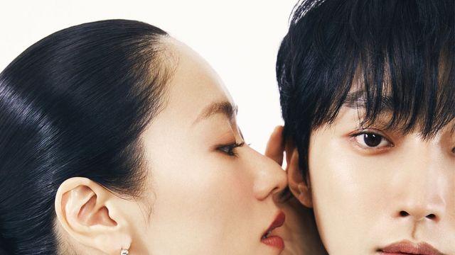 이런 ‘케미’ 처음이야! 전여빈과 진영이 보여줄 순도 100% 로맨스는?