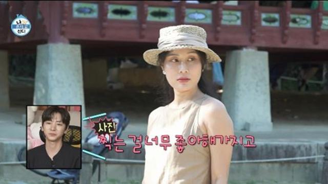 이주승 베트남인 형수, 인플루언서 뺨치는 사진 열정 