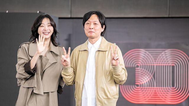 [30th BIFF] '대홍수' 김병우-김다미 