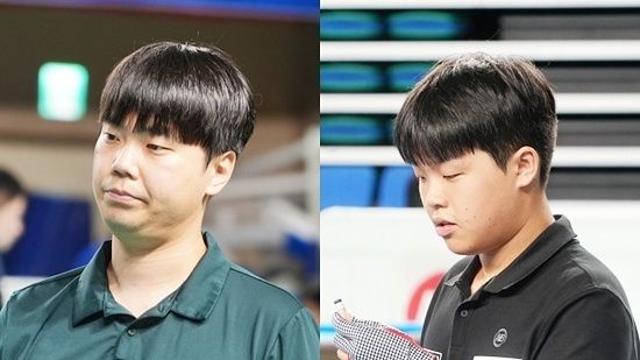 18년 터울 ‘신구 당구천재’ 김행직-김현우 두 달만에 전국대회 8강서 재대결[2025 경남고성군수배]