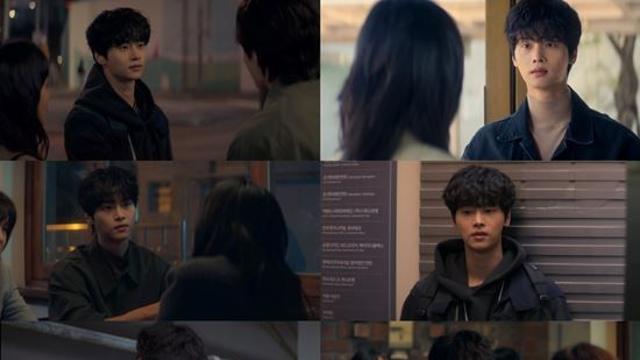 '은중과 상연' 차학연, 당찬 순애보 매력…김고은에 직진 짝사랑