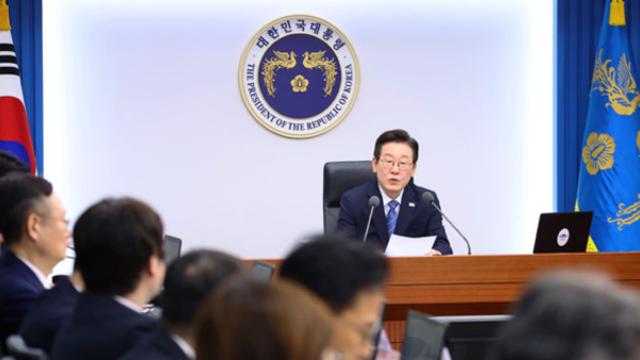 李 대통령, 오늘 청년 타운홀미팅…2030청년 200명과 자유토론
