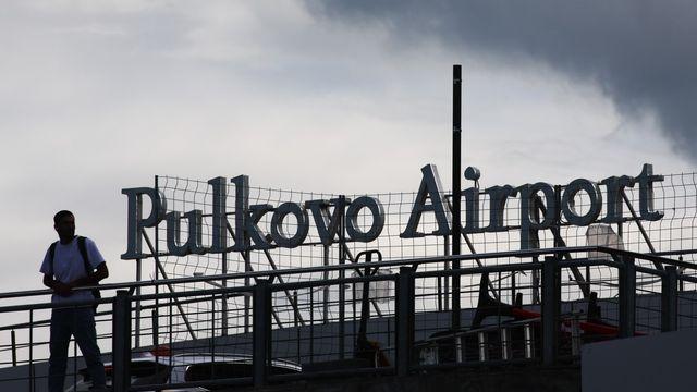 러 상트페테르부르크 풀코보 공항 웹사이트 해킹당해