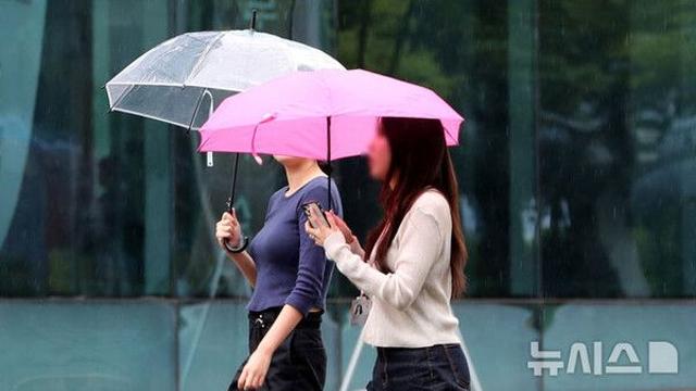 전국 가을비…충남·전북권 강한 비[내일날씨]