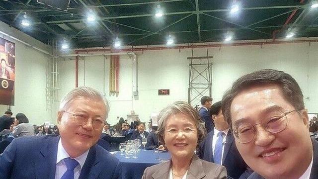 김동연  “9.19 복원 통해 평화경제 앞장…경기북부에 평화에너지·기후테크 클러스터 추진”
