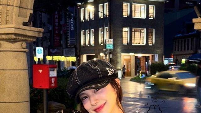 이다혜 치어리더 대만판