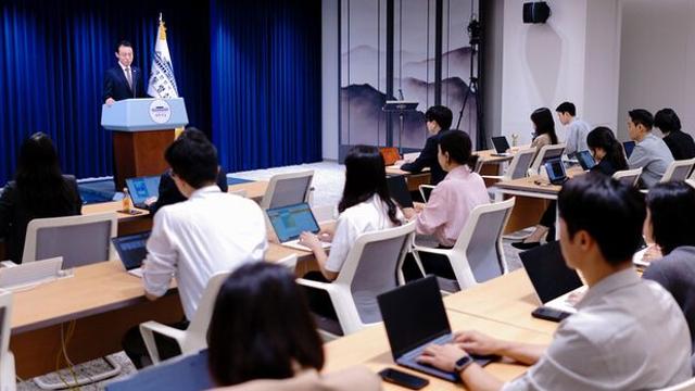 대통령실, 與허위조작정보퇴출법 마련에 “환영”