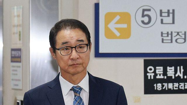 [속보] '돈봉투 수수' 이성만 전 의원 2심 무죄…1심 뒤집혀