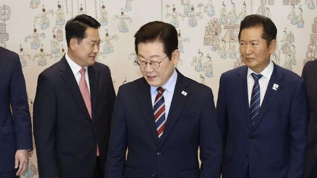 [여야 대치격화]①정청래·장동혁 악수한지 열흘만에…조희대 압박·특검수사·내란재판부 등 전방위 충돌