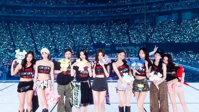 日 뒤흔든 트와이스, 레코드 협회 골드 디스크 골드+돔 투어 성료