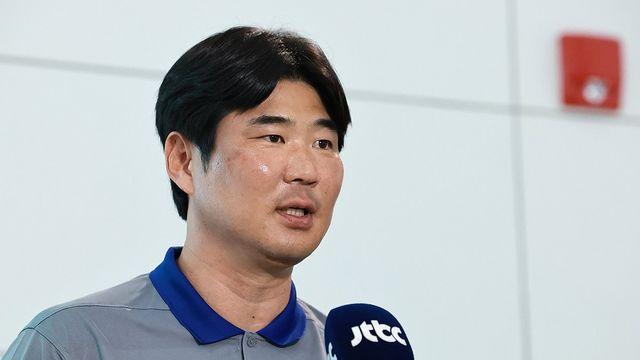 U-20 축구대표팀 김준하 부상 낙마…헹크 김명준 대체 발탁
