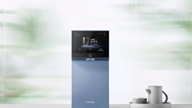 코웨이 아이콘 프로 정수기, '2025 IDEA 디자인 어워드' 수상