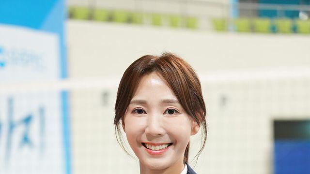 '여자배구 전설' 한송이, KOVO컵 통해 해설위원 데뷔