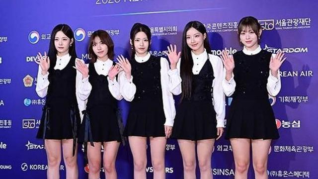 리센느, 때 아닌 비명소리에…'소속사 학대설' 해명 