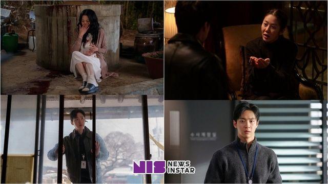 SBS ‘사마귀: 살인자의 외출’ 연쇄살인마 엄마 고현정X형사 아들 장동윤, 관계 변화할까 관전포인트 넷