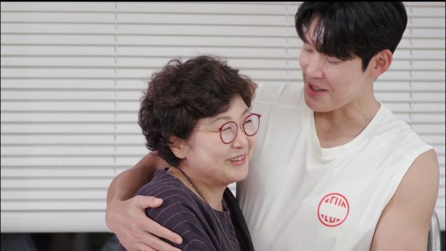 박태환 母 “아들 수영 시킨 건 내 인생 최고 선택”