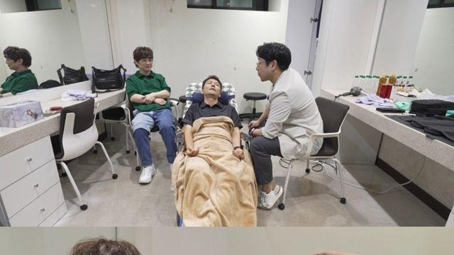 '전참시' 최면 걸린 전현무 