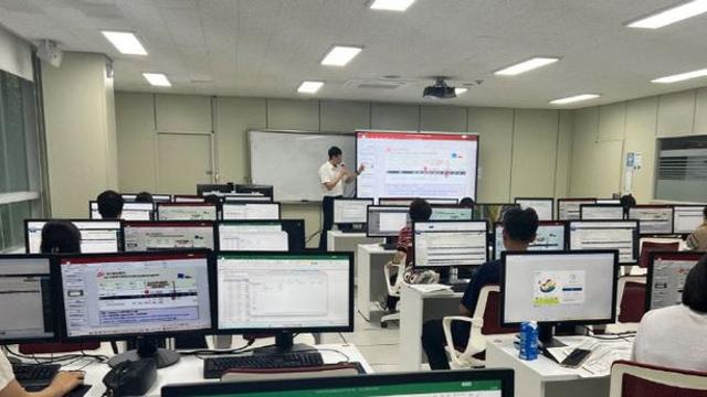대전교육청, 신규·저경력 업무 담당자 학교회계시스템 교육