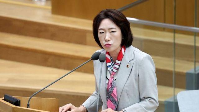 이혜원 의원, 특별조정교부금 개선 담은 조정교부금 배분 조례 개정안 본회의 원안 가결