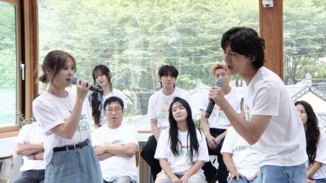 박명수, 잔나비에 '질투' 폭발 