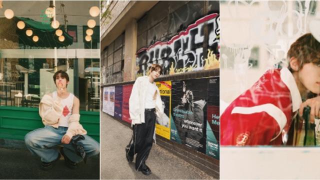 윤서빈, 신곡 ‘Strawberry Candy’ 콘셉트 포토 3종 공개