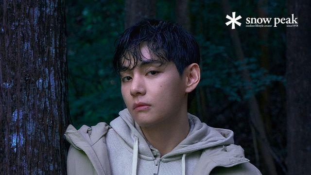 뷔, 가을을 덧입다… 경량 다운 중심으로 레이어드 스타일링 제안