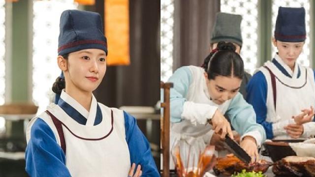 칼질 솜씨까지…임윤아가 이끄는 수라간 숙수들 전격 분석…마지막 경합까지 폭풍 직진 (폭군의 셰프)