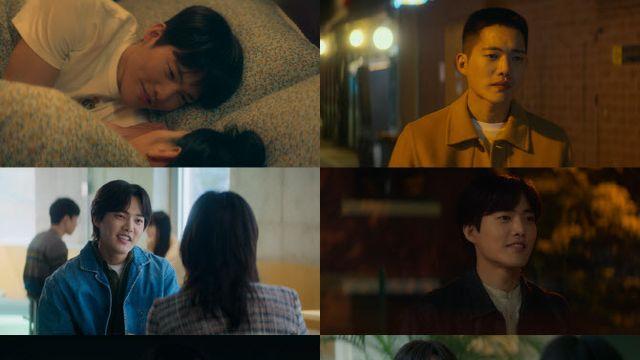 '더글로리' 손명오 맞아?…'은중과 상연' 김건우, 얼굴 갈아낀 변신