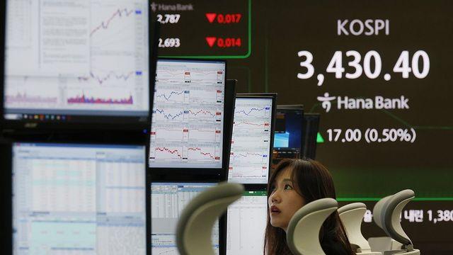 [머니플로우] 3,500 향하는 코스피…빚투·공매도로 '베팅 양극화'