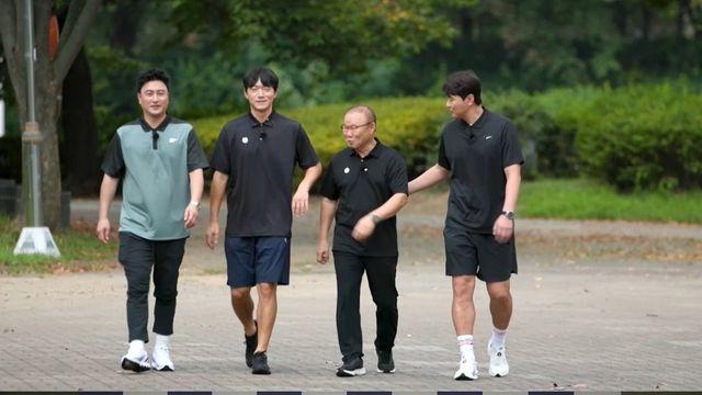 뭉쳐야 찬다4, '항서와 아이들' 결성