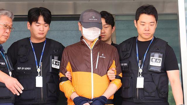 아들 총기 살해 60대, 며느리·손자 등 살인 미수 혐의 부인