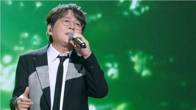 신승훈, 신동엽에 