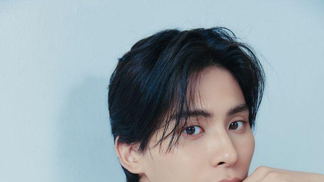 SF9 유태양, 더 깊어진 눈빛… 육각형 올라운더상