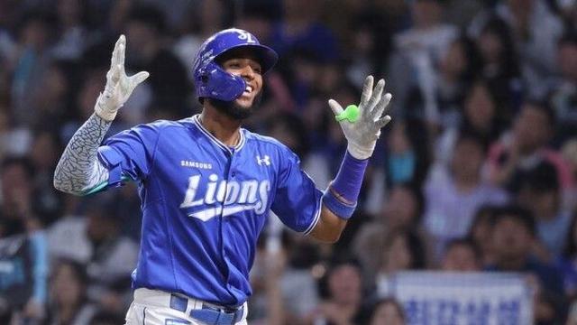 ‘대체 용병→역대급 용병?’… 48호포 디아즈, KBO 역사 새로 쓸 수 있을까