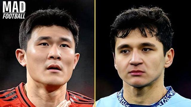 김민재 76% 압도적!…'아시아 최고 수비수' 대결서 압승→