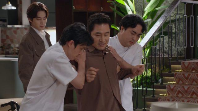 전노민, 치매 연기 들통…딸 윤아정 