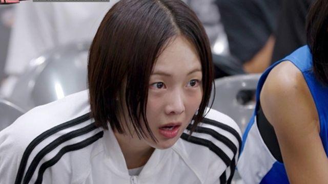 금새록 굳었다, 첫 복싱대회 결승전 예상밖 상황 (무쇠소녀단2)