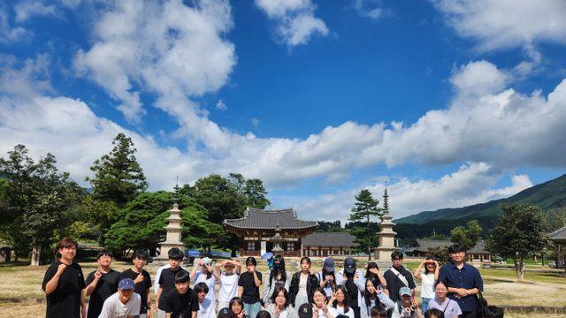 양산시, 학교 밖 청소년 대상 '내일을 그리는 여행' 운영