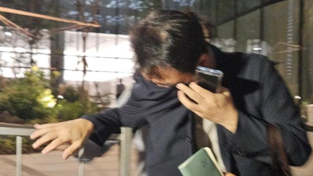 특검, 김상민 전 검사에 억대 그림 받은 김건희 오빠 소환