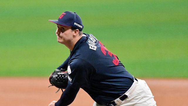 '9월 ERA 2.18' 데이비슨의 저주 주인공, 19일 트리플A 'KKKKK' 5이닝 3실점 승리→KBO 재취업 가능할까