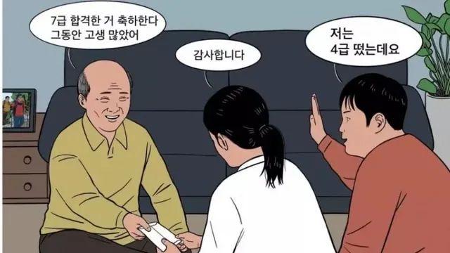 7급 합격한거 축하한다,,