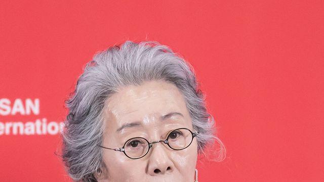 [30th BIFF] 윤여정 