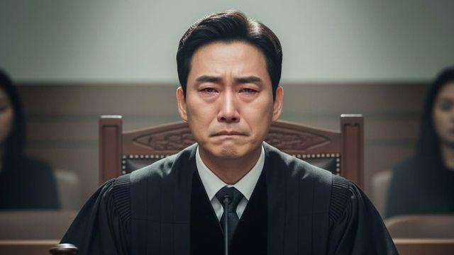 냉정한 판사마저 선고문 읽다 목이 메어 말을 잇지 못했다