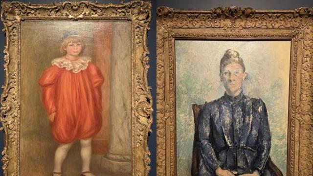 한·프 수교 140주년 맞아 '오랑주리-오르세 미술관 특별전: 세잔, 르누아르' 열어