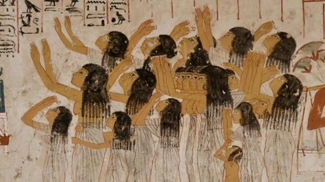 [한민광의 고대 이집트 미술과 신화 #7] 이름 없는 장인들의 마을③ 그리고 귀족 무덤에 새겨진 이름 없는 얼굴들