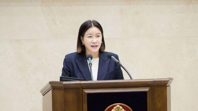 용인특례시의회 김희영 의원,“2027 세계청년대회, 용인을 세계적 종교문화도시로 도약시킬 기회”