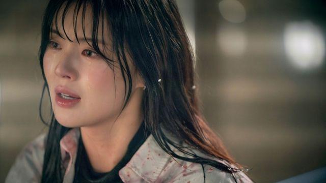 이선빈, 생일날 눈물범벅…'달까지 가자' 첫 회부터 짠내 폭발