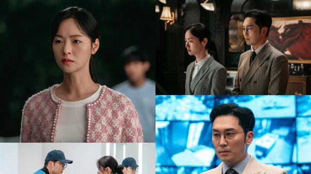 '부세미' 전여빈X서현우, 비밀스러운 조력관계…오는 29일 첫방