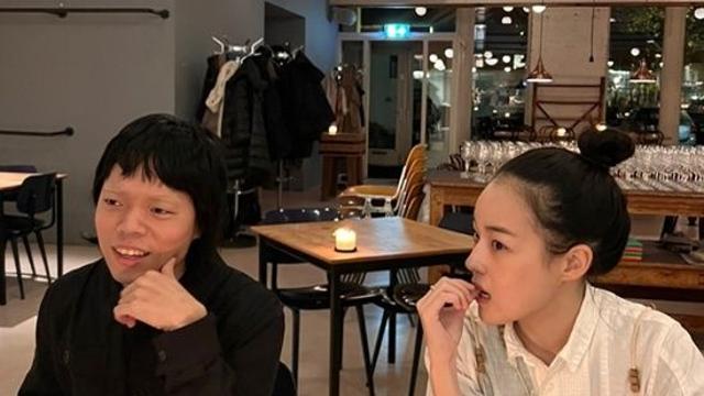 가수 오존, '전소니 동생' ♥전주니와 8년 열애…